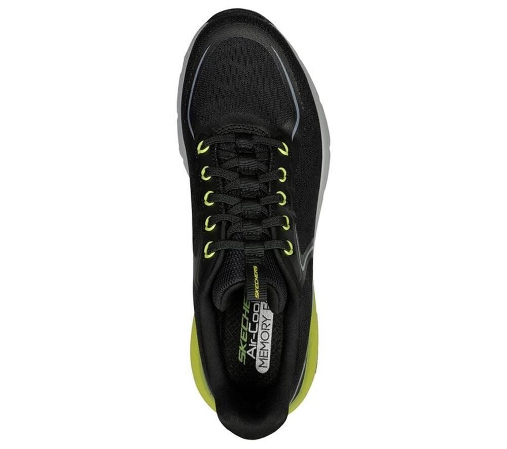 Skechers Max Protect Sport - Bream Erkek Spor Ayakkabısı 232664 BKLM