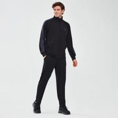 Skechers Performance Track Suit Erkek Siyah Eşofman Takımı S241211-3817