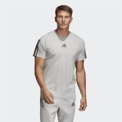 Adidas Must Haves 3-Stripes Tee Erkek Tişört - DT9897