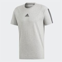 Adidas Must Haves 3-Stripes Tee Erkek Tişört - DT9897