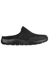 Skechers Summıts Erkek Siyah Arkası Açık Spor Ayakkabı 232296TK BBK 40