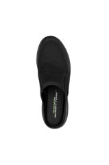 Skechers Summıts Erkek Siyah Arkası Açık Spor Ayakkabı 232296TK BBK 40