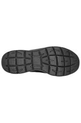 Skechers Summıts Erkek Siyah Arkası Açık Spor Ayakkabı 232296TK BBK 40