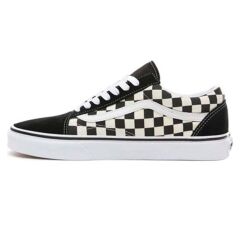 Vans Wm Ward Kadın Siyah Günlük Ayakkabı VN0A3IUN5GX1
