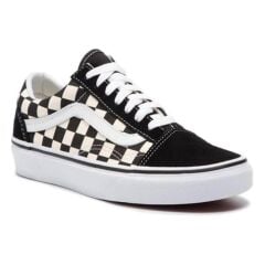 Vans Wm Ward Kadın Siyah Günlük Ayakkabı VN0A3IUN5GX1
