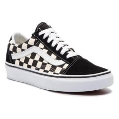 Vans Wm Ward Kadın Siyah Günlük Ayakkabı VN0A3IUN5GX1