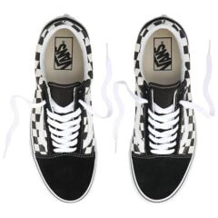 Vans Wm Ward Kadın Siyah Günlük Ayakkabı VN0A3IUN5GX1