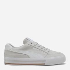 Puma Court Classic Vulc Fs Erkek Sneakers Gri 39635319