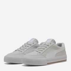 Puma Court Classic Vulc Fs Erkek Sneakers Gri 39635319