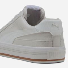 Puma Court Classic Vulc Fs Erkek Sneakers Gri 39635319