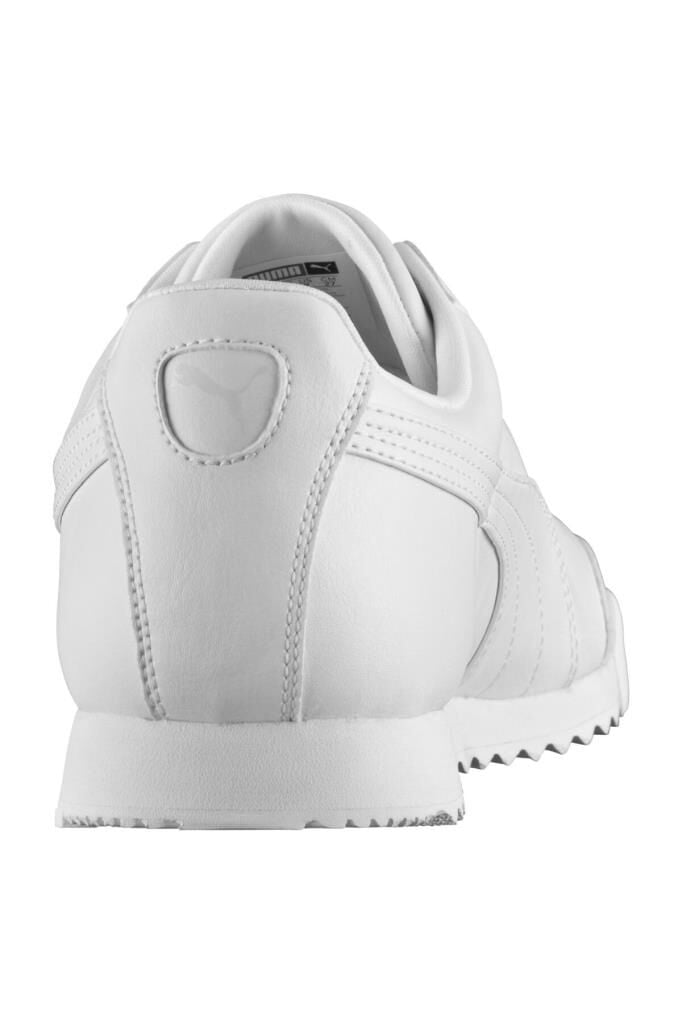 Puma Roma Basic Erkek Beyaz Günlük Stil Ayakkabı 35357221