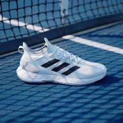 adidas Adizero Ubersonic 4.1 Erkek Tenis Ayakkabısı Beyaz ID1565