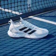 adidas Adizero Ubersonic 4.1 Erkek Tenis Ayakkabısı Beyaz ID1565
