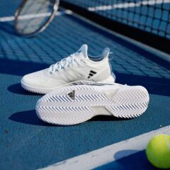 adidas Adizero Ubersonic 4.1 Erkek Tenis Ayakkabısı Beyaz ID1565