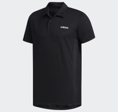 Adidas Designed 2 Move Erkek Siyah Polo Tişört FL0330