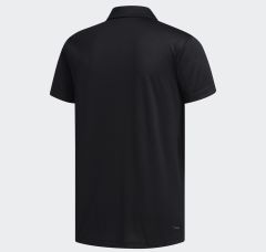 Adidas Designed 2 Move Erkek Siyah Polo Tişört FL0330