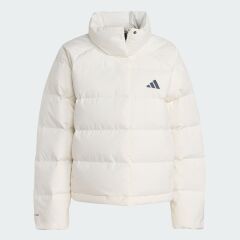 adidas W Helioni Rlx Kadın Mont Beyaz JX3029