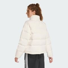 adidas W Helioni Rlx Kadın Mont Beyaz JX3029