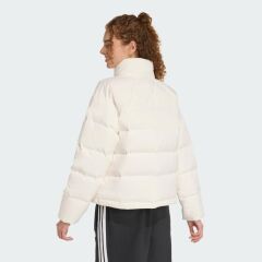 adidas W Helioni Rlx Kadın Mont Beyaz JX3029