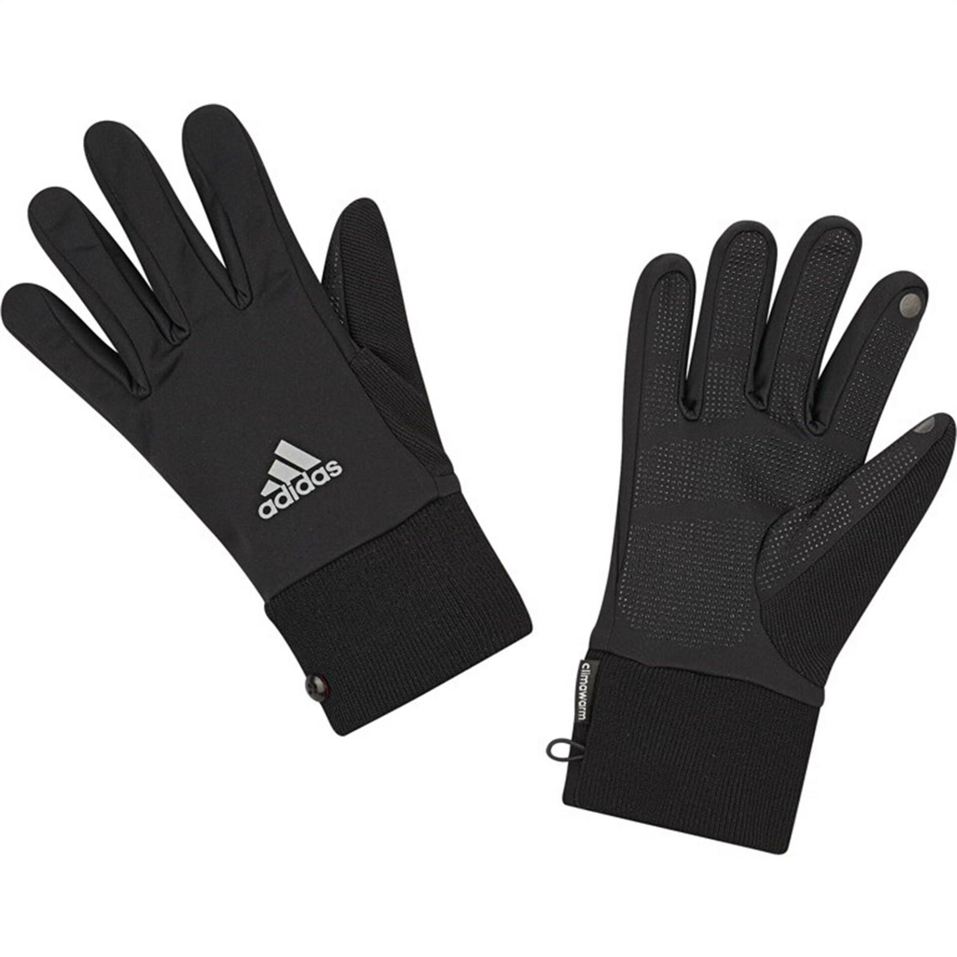 Adidas S94191 Run Climawarm Glove Kışlık Eldiven Dokunmatik