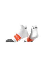 adidas Terrex Heat.Rdy Trail Running Speed Bilek Boy Unisex Çorap Beyaz IN4649