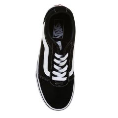 Vans Ward Kadın Siyah Günlük Ayakkabı VN0A3IUNIJU1