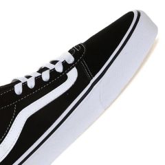 Vans Ward Kadın Siyah Günlük Ayakkabı VN0A3IUNIJU1