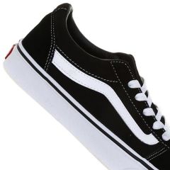 Vans Ward Kadın Siyah Günlük Ayakkabı VN0A3IUNIJU1