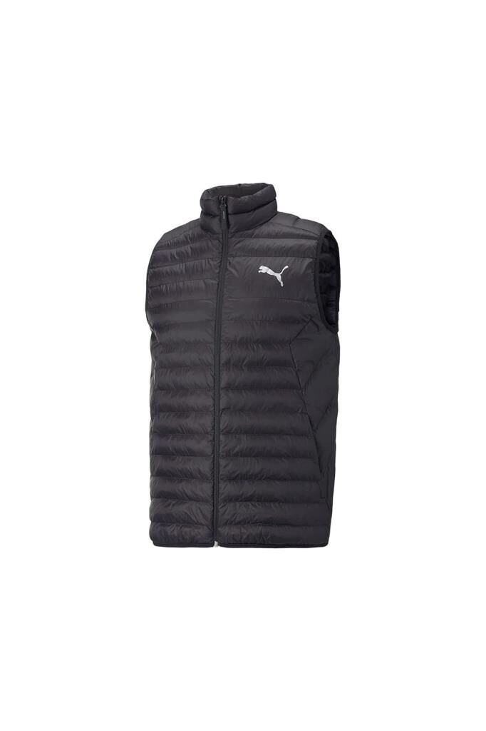 Puma PickLite PrimaLoft Vest Erkek Yelek Siyah 67171101