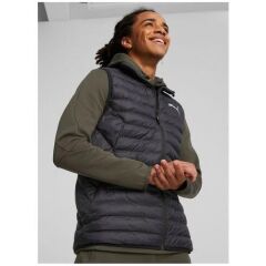 Puma PickLite PrimaLoft Vest Erkek Yelek Siyah 67171101