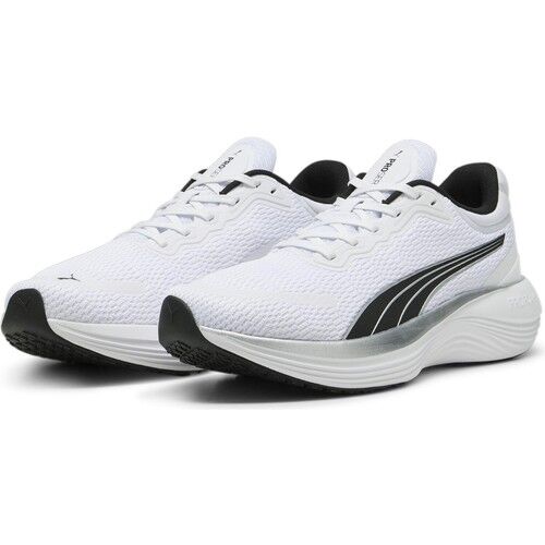 Puma Scend Pro Erkek Koşu Ayakkabısı Beyaz 37877618
