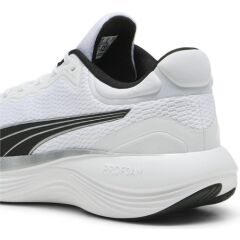 Puma Scend Pro Erkek Koşu Ayakkabısı Beyaz 37877618