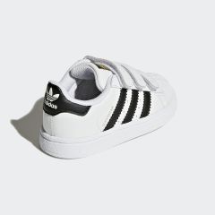 Adidas BZ0418 Superstar CF I Çocuk Spor Ayakkabısı
