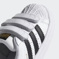Adidas BZ0418 Superstar CF I Çocuk Spor Ayakkabısı