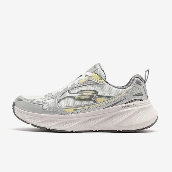 Skechers Edgeride Kadın Yürüyüş Ayakkabısı Gri 150494 SIL