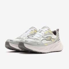 Skechers Edgeride Kadın Yürüyüş Ayakkabısı Gri 150494 SIL