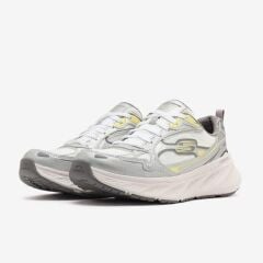 Skechers Edgeride Kadın Yürüyüş Ayakkabısı Gri 150494 SIL