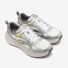 Skechers Edgeride Kadın Yürüyüş Ayakkabısı Gri 150494 SIL