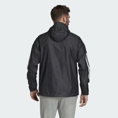 Adidas BSC 3-Stripes Erkek Siyah Rüzgarlık FI0625