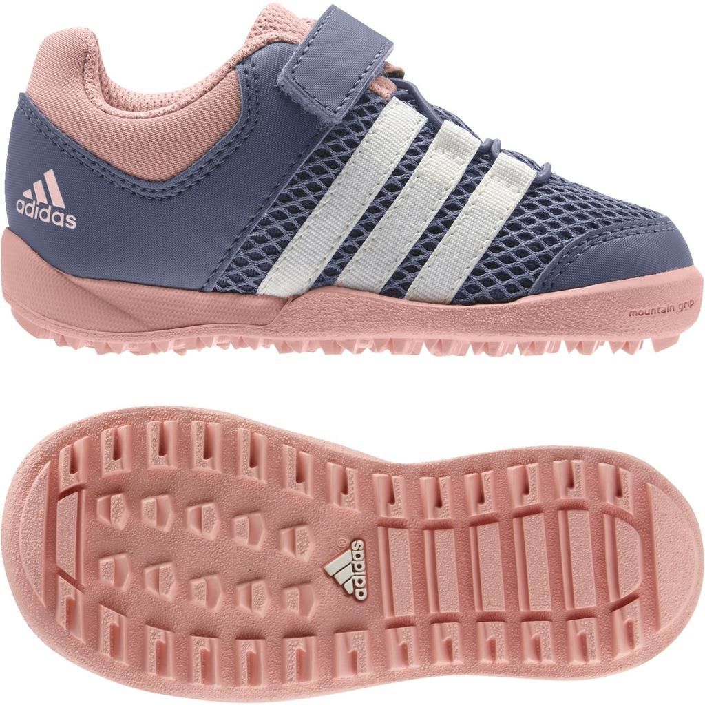 Adidas Çocuk Spor Ayakkabı Pudra S76934 Daroga Plus AC I