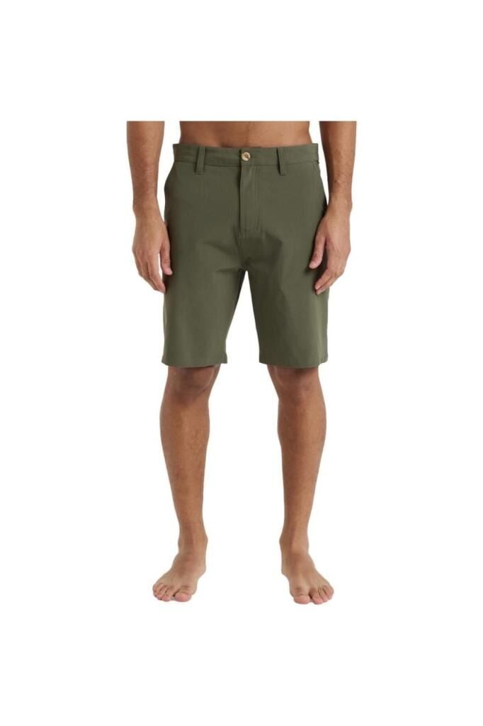 Quiksilver Union Amphibian 20 Erkek Şort Haki EQYHY03881-15484