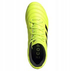 Adidas Yeşil Çocuk Çim Zemin Kramponu F35466 Copa 19.3 Fg J