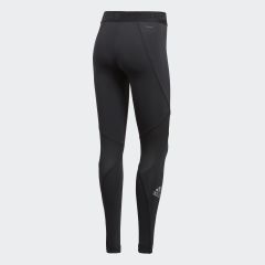 Adidas Alphaskin Sport Kadın Siyah Tayt CF6554