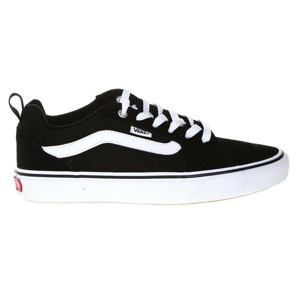 Vans Ward Platform Kadın Siyah Spor Ayakkabı VN0A3TLC1861