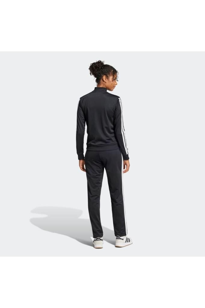 adidas Essentials Kadın Siyah Eşofman Takımı Siyah JD5434