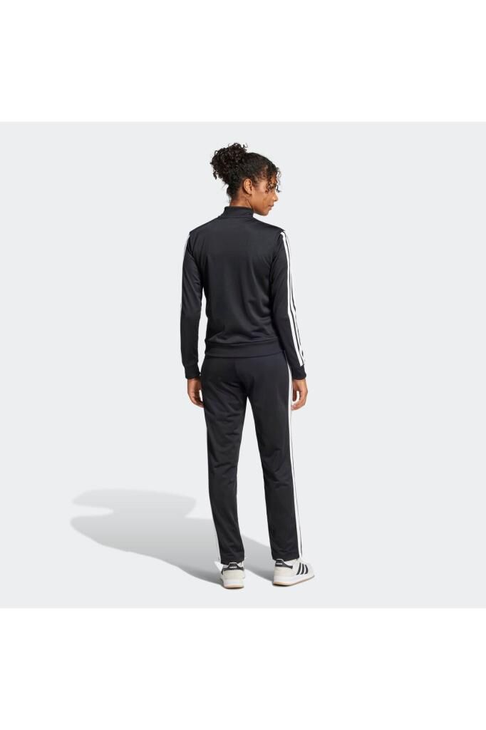 adidas Essentials Kadın Siyah Eşofman Takımı Siyah JD5434