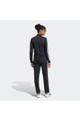 adidas Essentials Kadın Siyah Eşofman Takımı Siyah JD5434