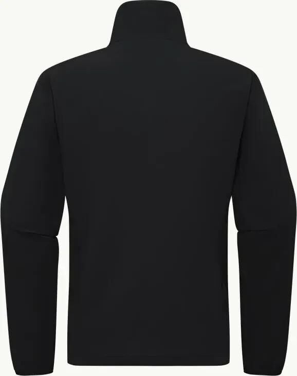 Jack Wolfskin Prelight Stride Jkt M Erkek Ceket Siyah A63775-6000