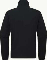 Jack Wolfskin Prelight Stride Jkt M Erkek Ceket Siyah A63775-6000