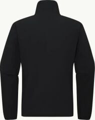 Jack Wolfskin Prelight Stride Jkt M Erkek Ceket Siyah A63775-6000
